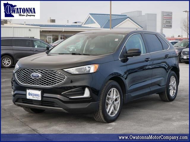 2023 FORD Edge
