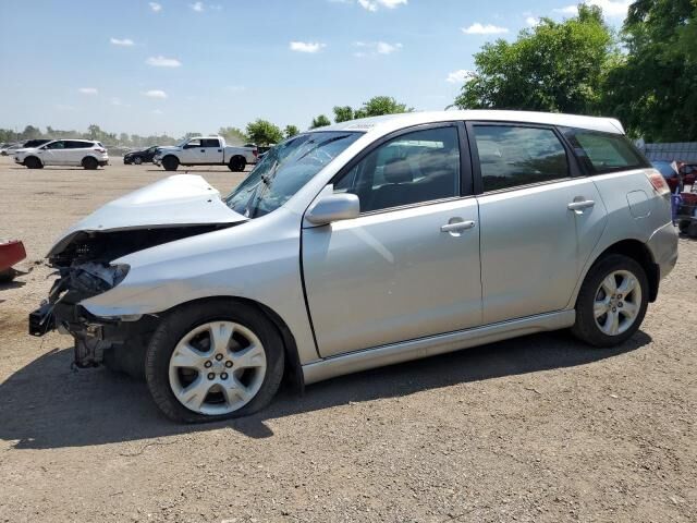 Toyota Corolla Matrix