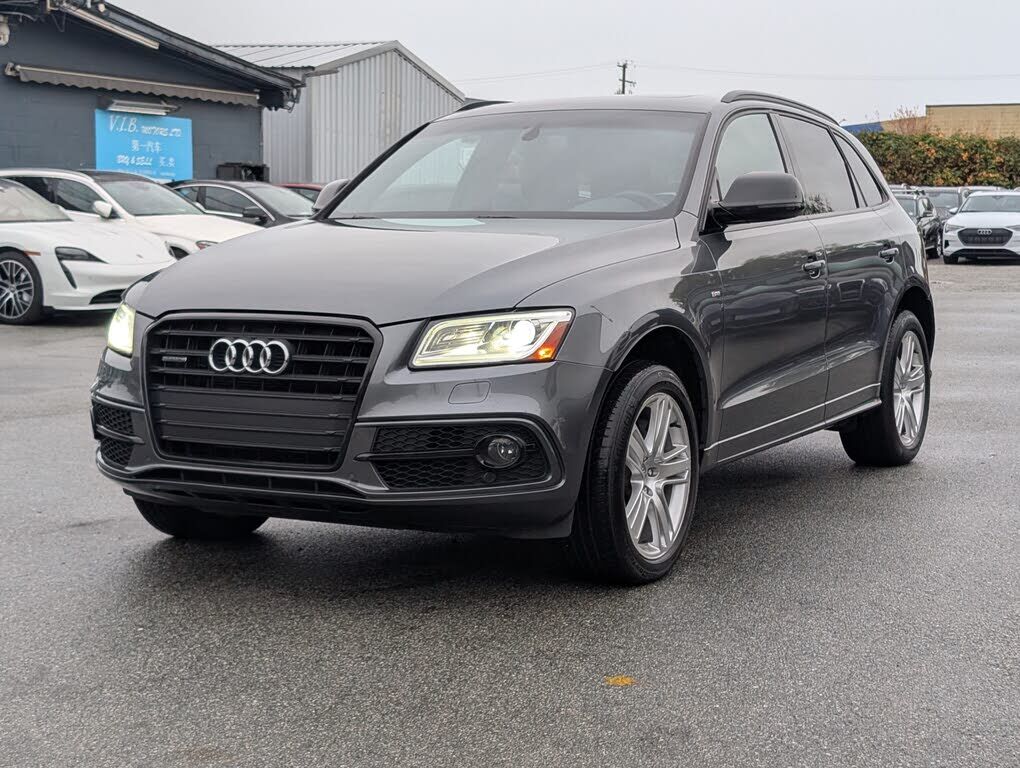 Audi Q5
