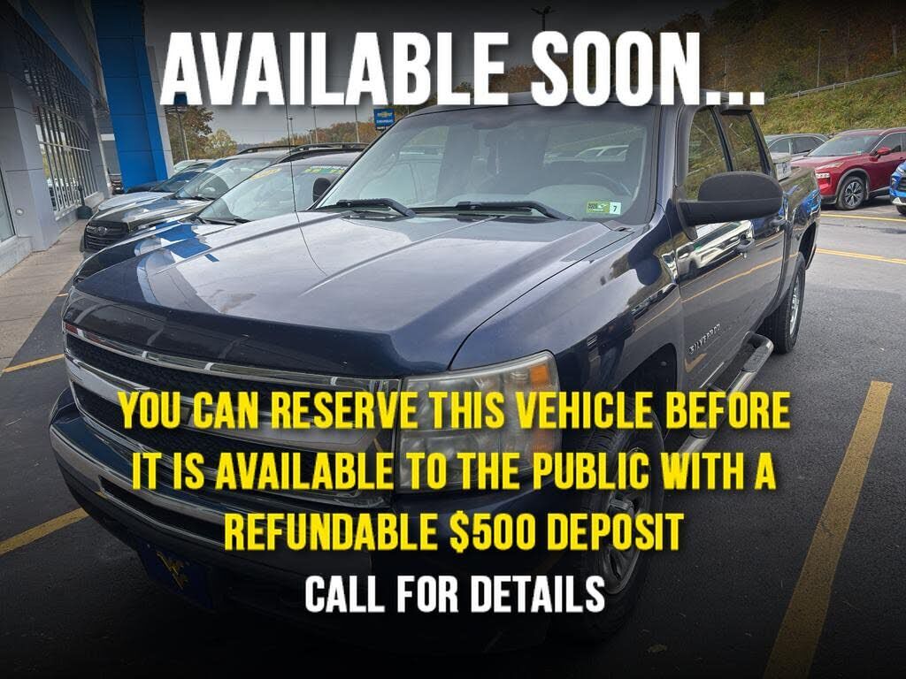 Chevrolet Silverado