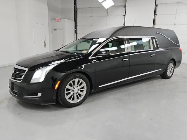 Cadillac Funeral Coach