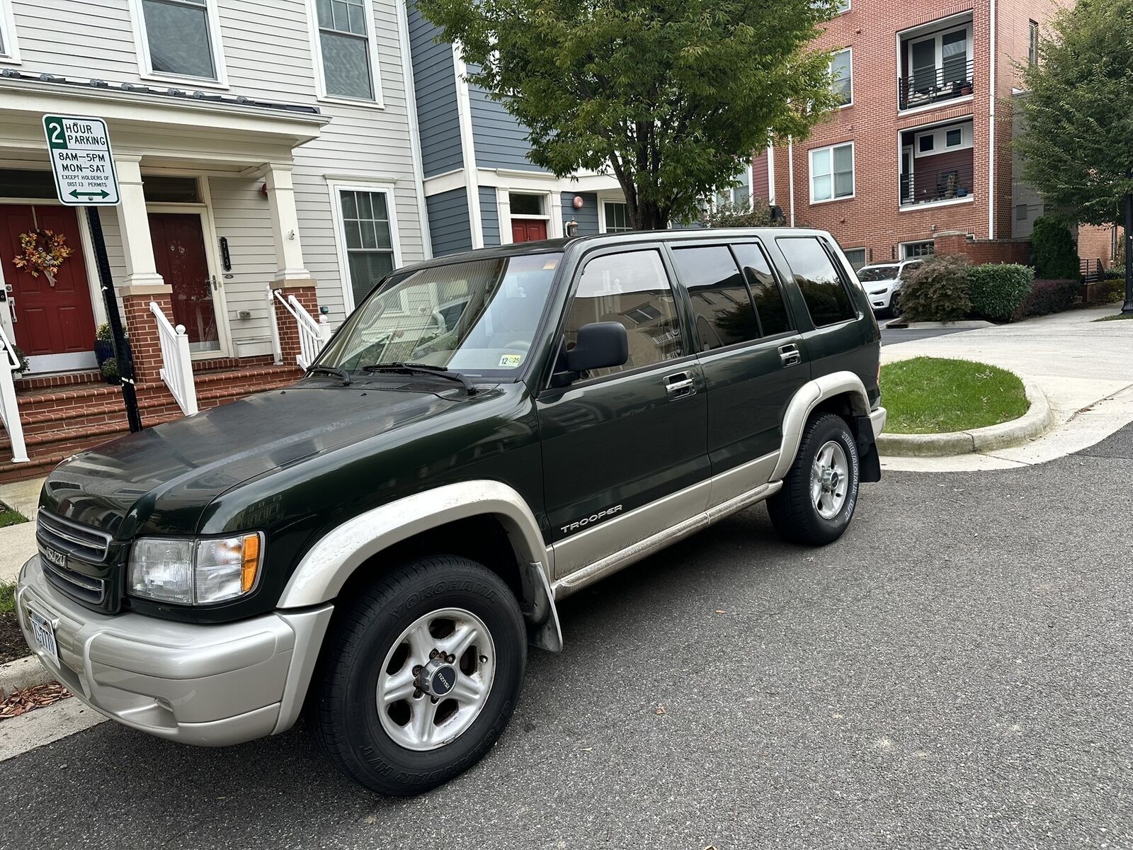 Isuzu Trooper