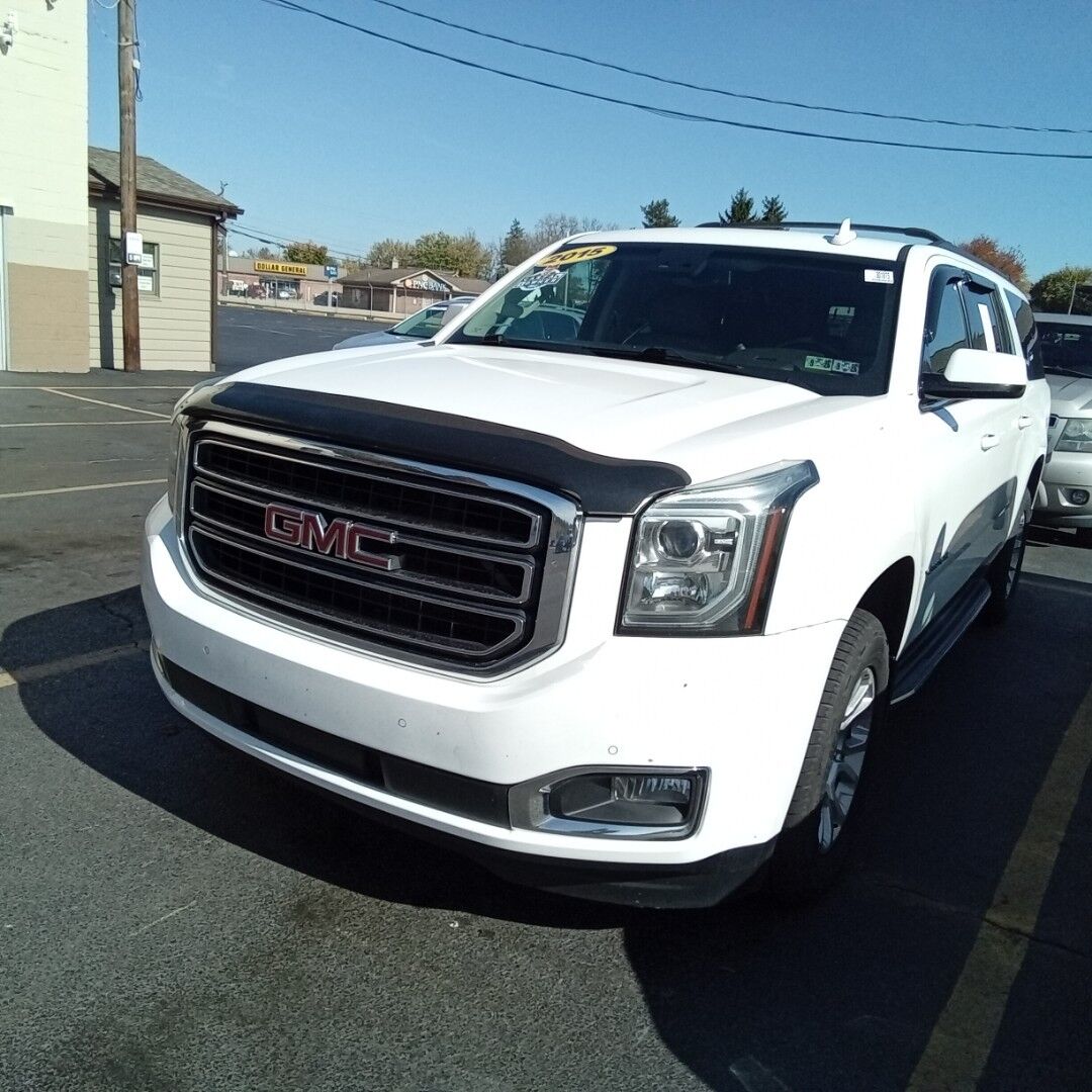 GMC Yukon XL