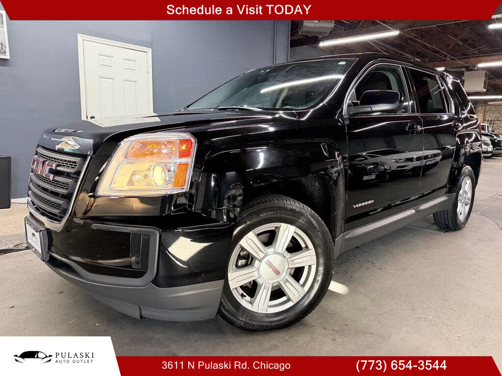 GMC Terrain