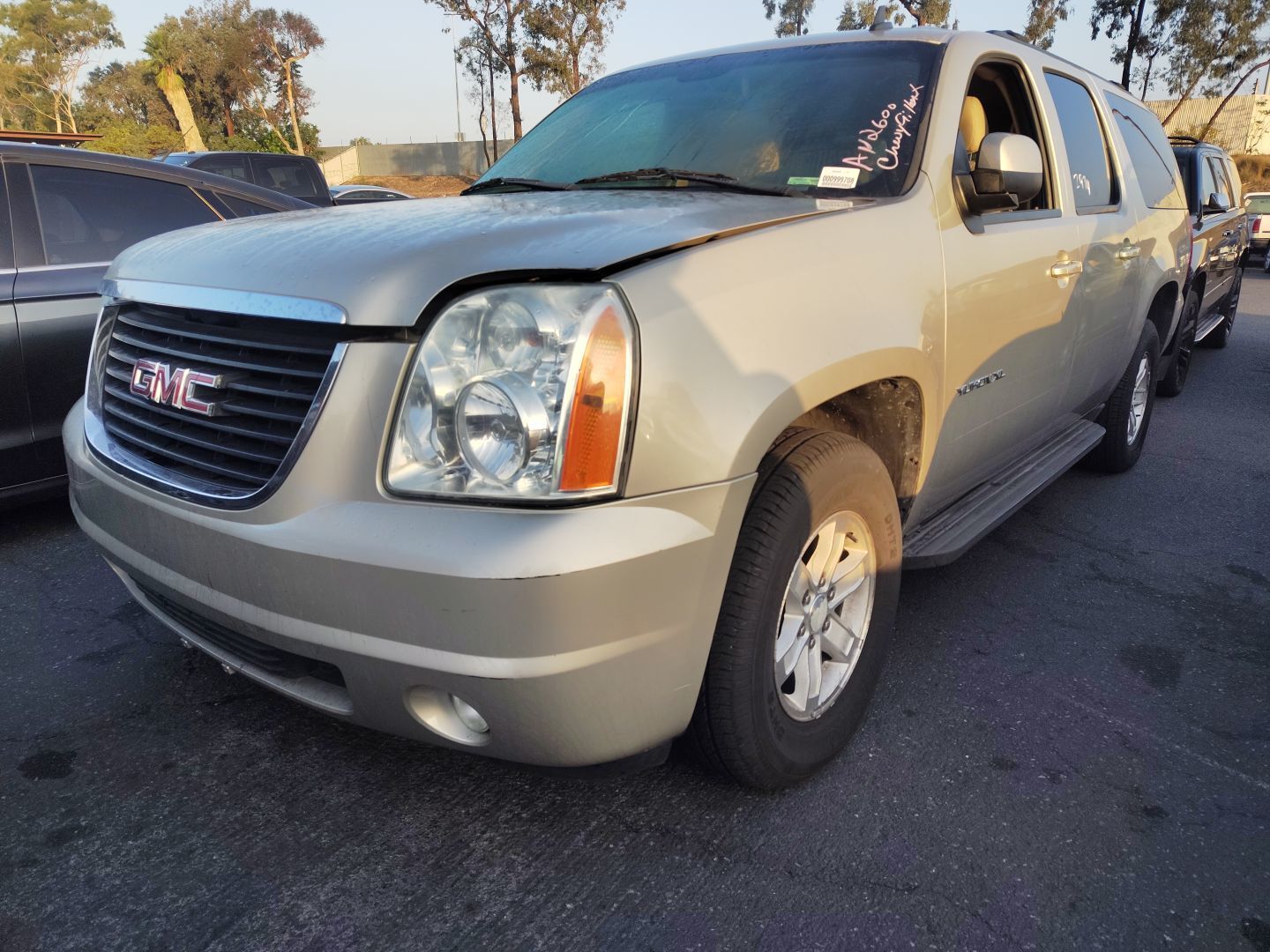GMC Yukon