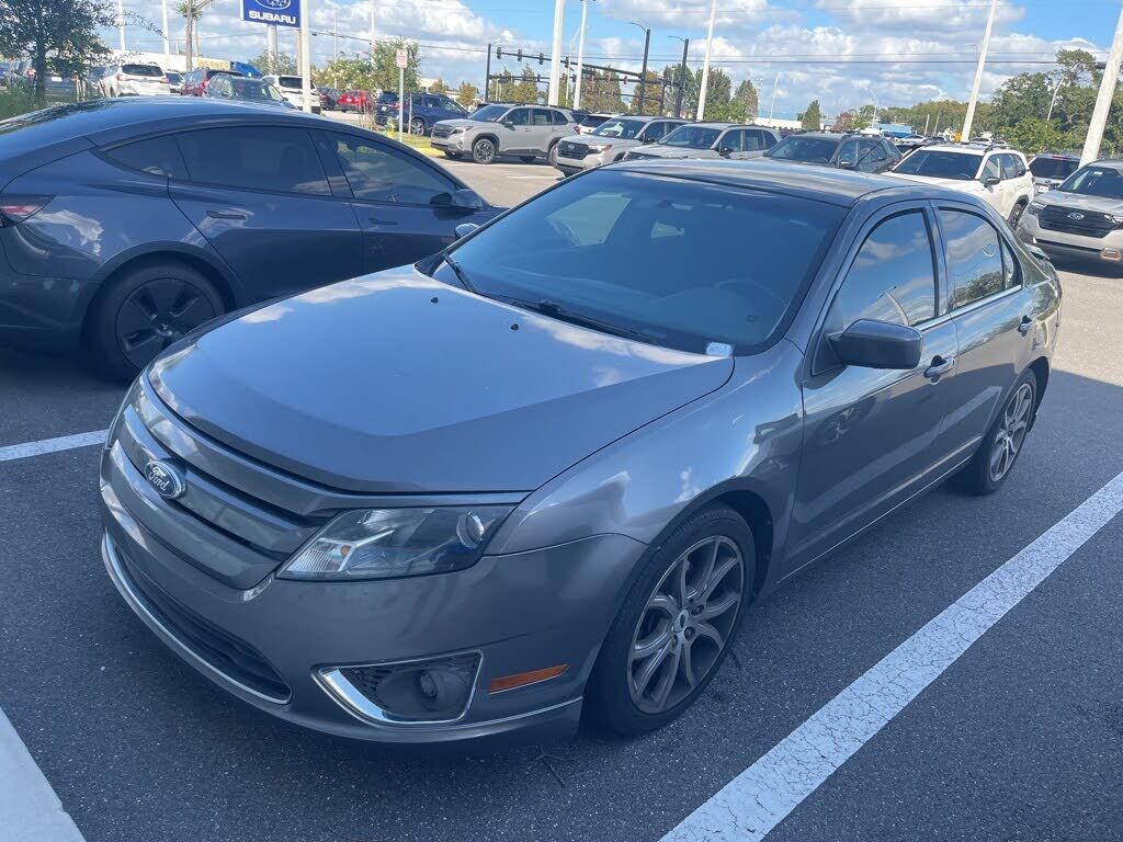 Ford Fusion