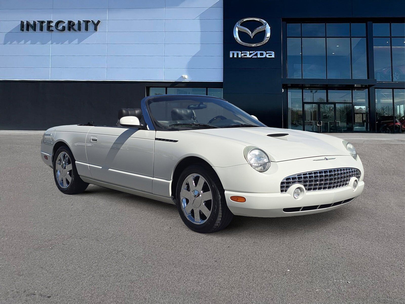 Ford Thunderbird