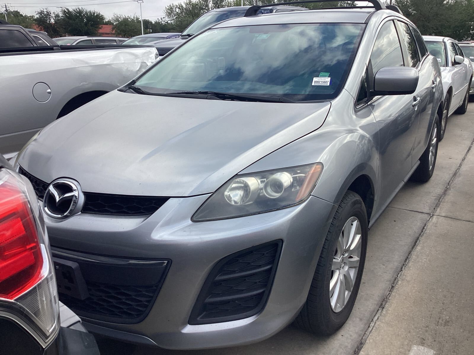 Mazda CX-7
