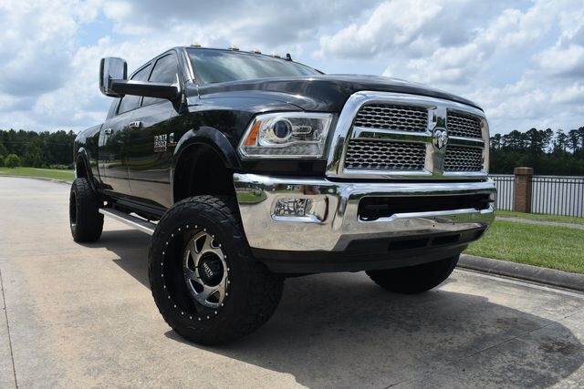 2018 RAM 2500