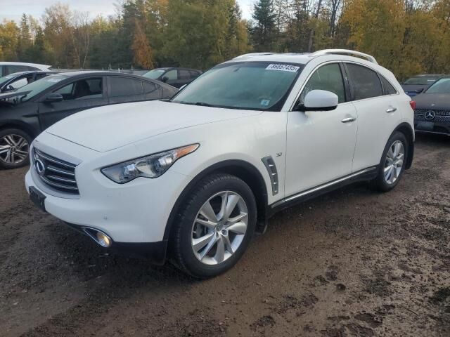 Infiniti QX70