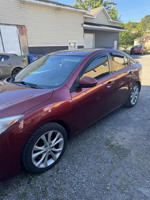 Mazda Mazda3