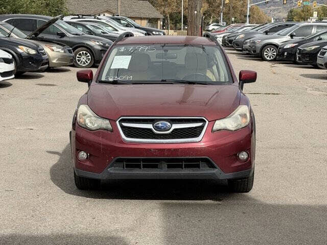 Subaru XV CrossTrek