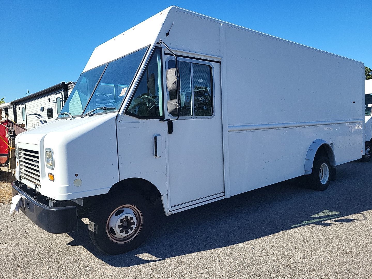 Ford E-450