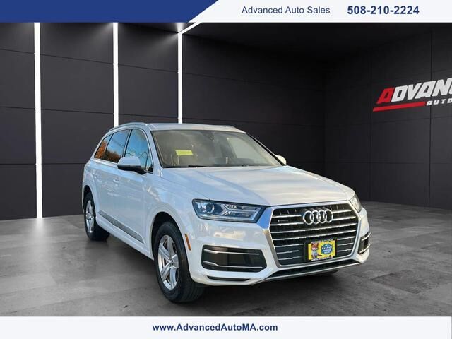 2019 AUDI Q7