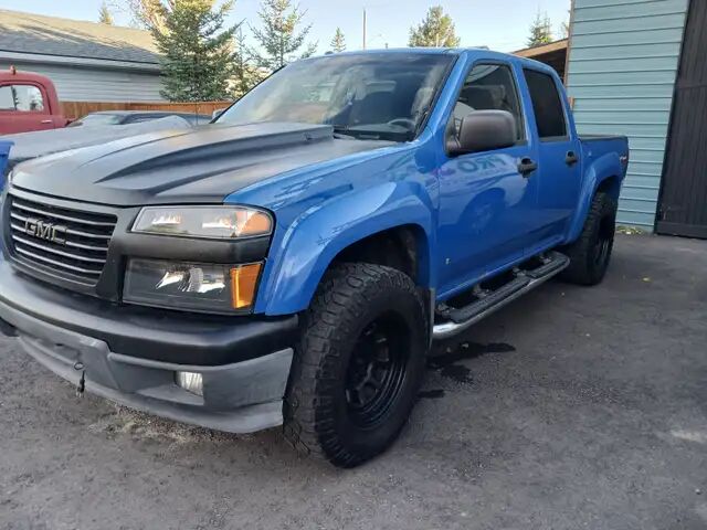 GMC Canyon