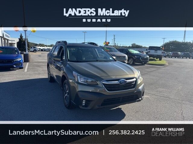 2021 SUBARU Outback
