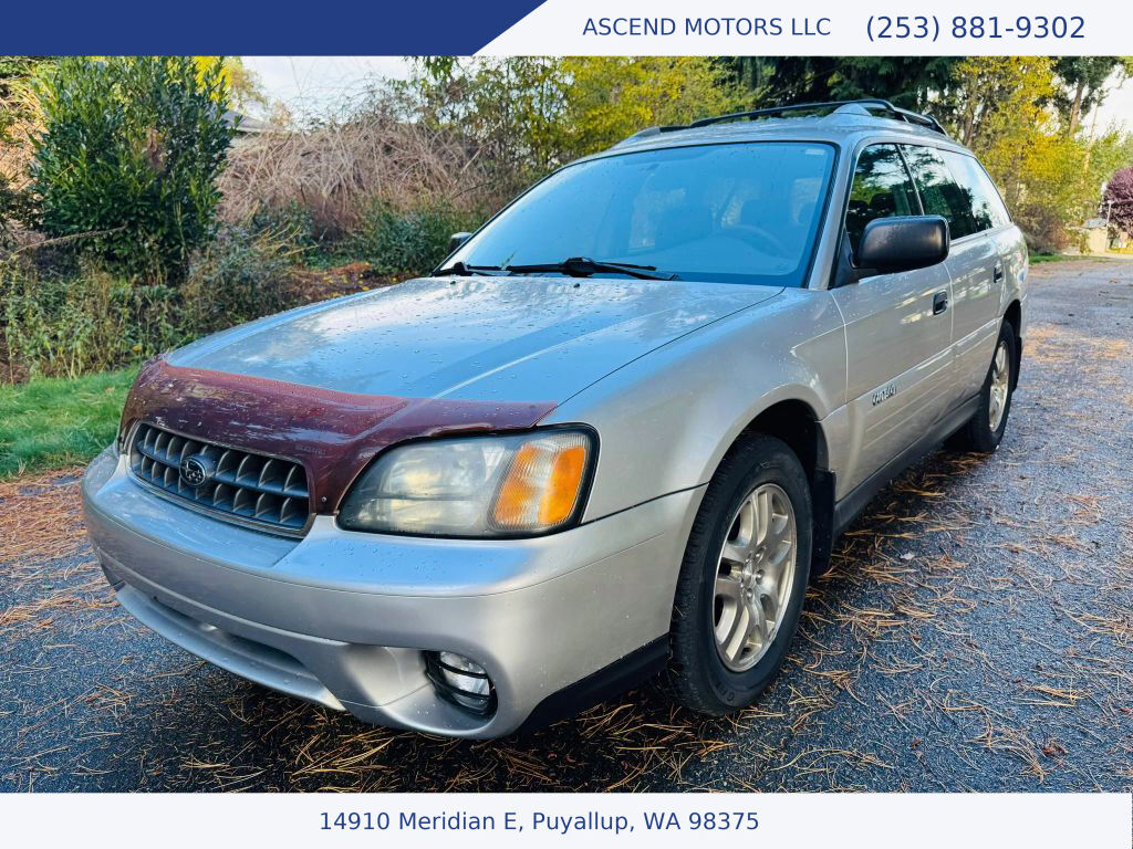 Subaru Legacy