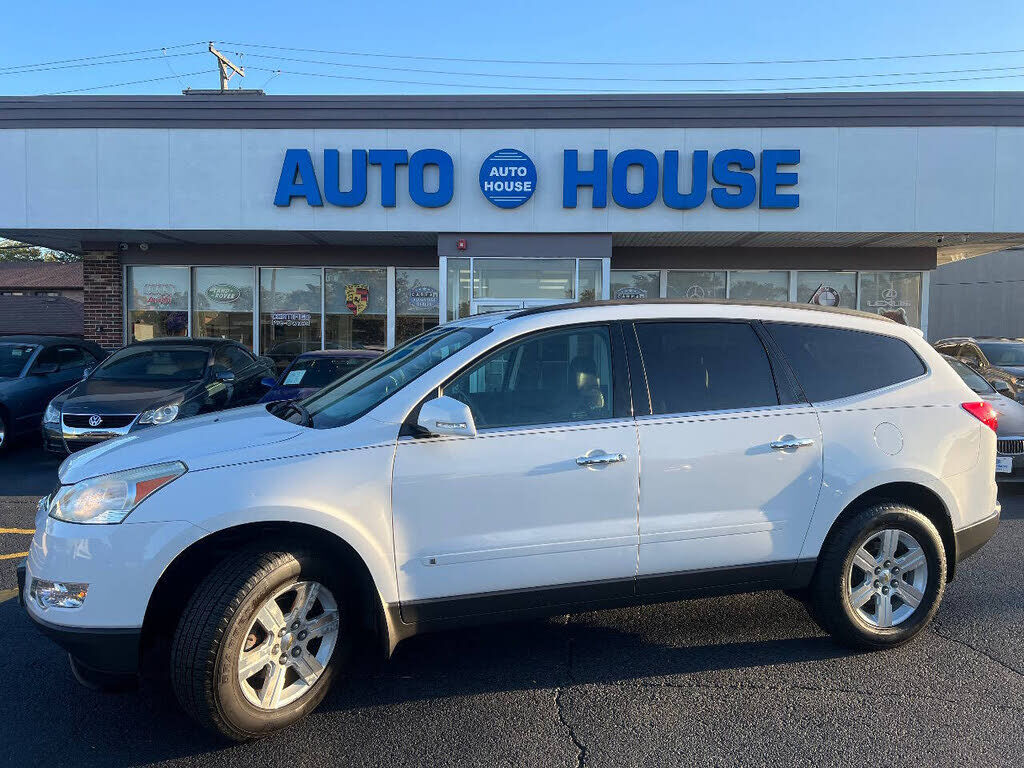 2010 CHEVROLET Traverse