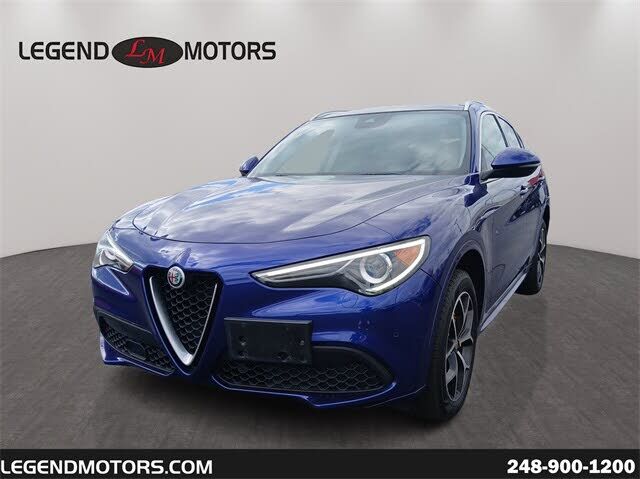 2021 ALFA ROMEO Stelvio