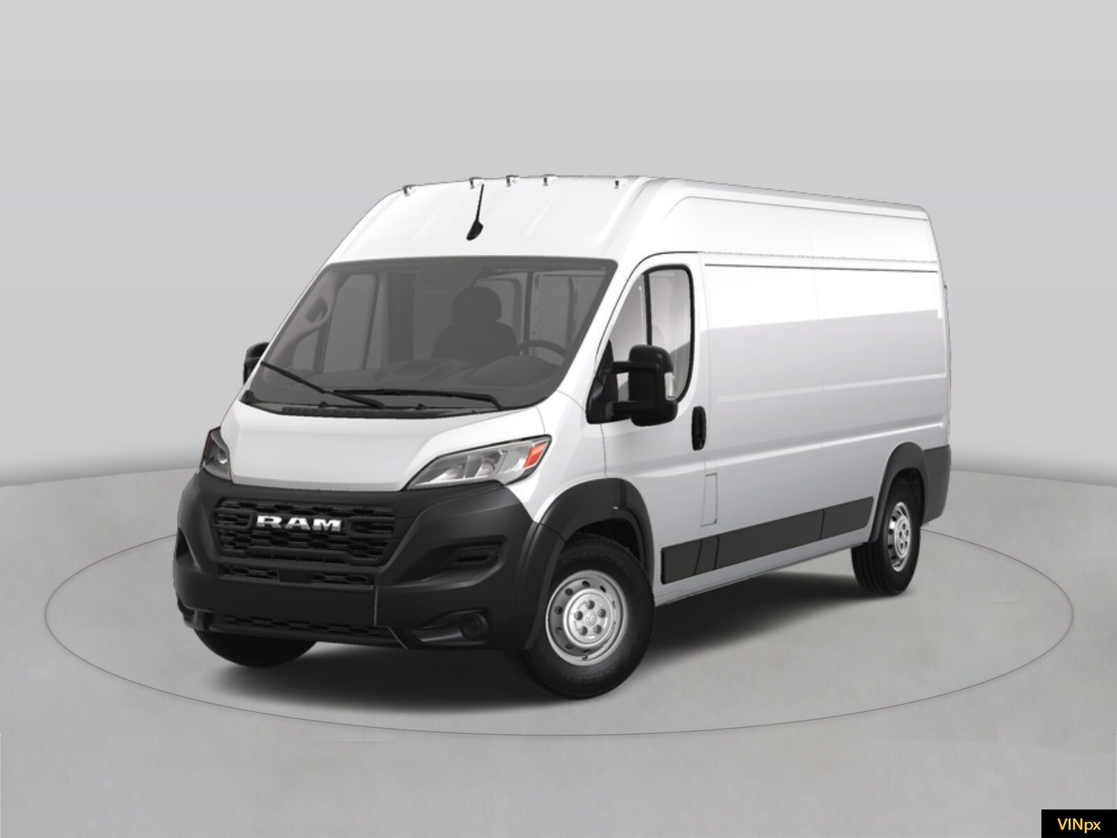 2025 RAM Promaster 2500