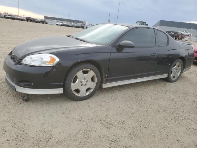 Chevrolet Monte Carlo