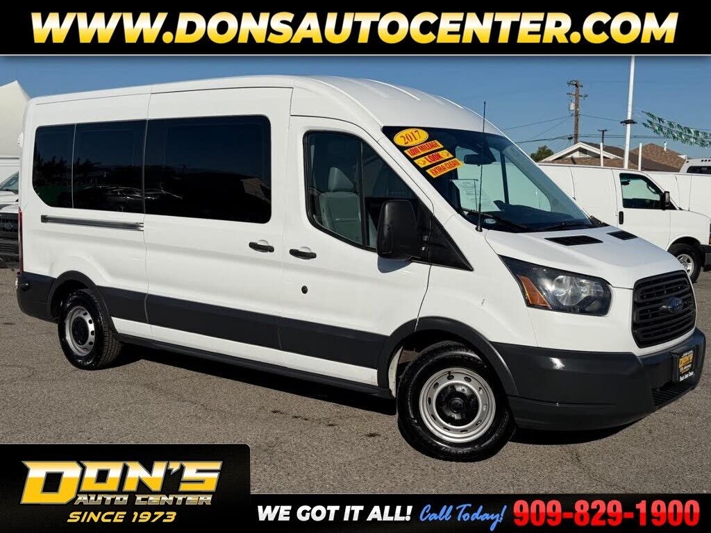 2017 FORD Transit