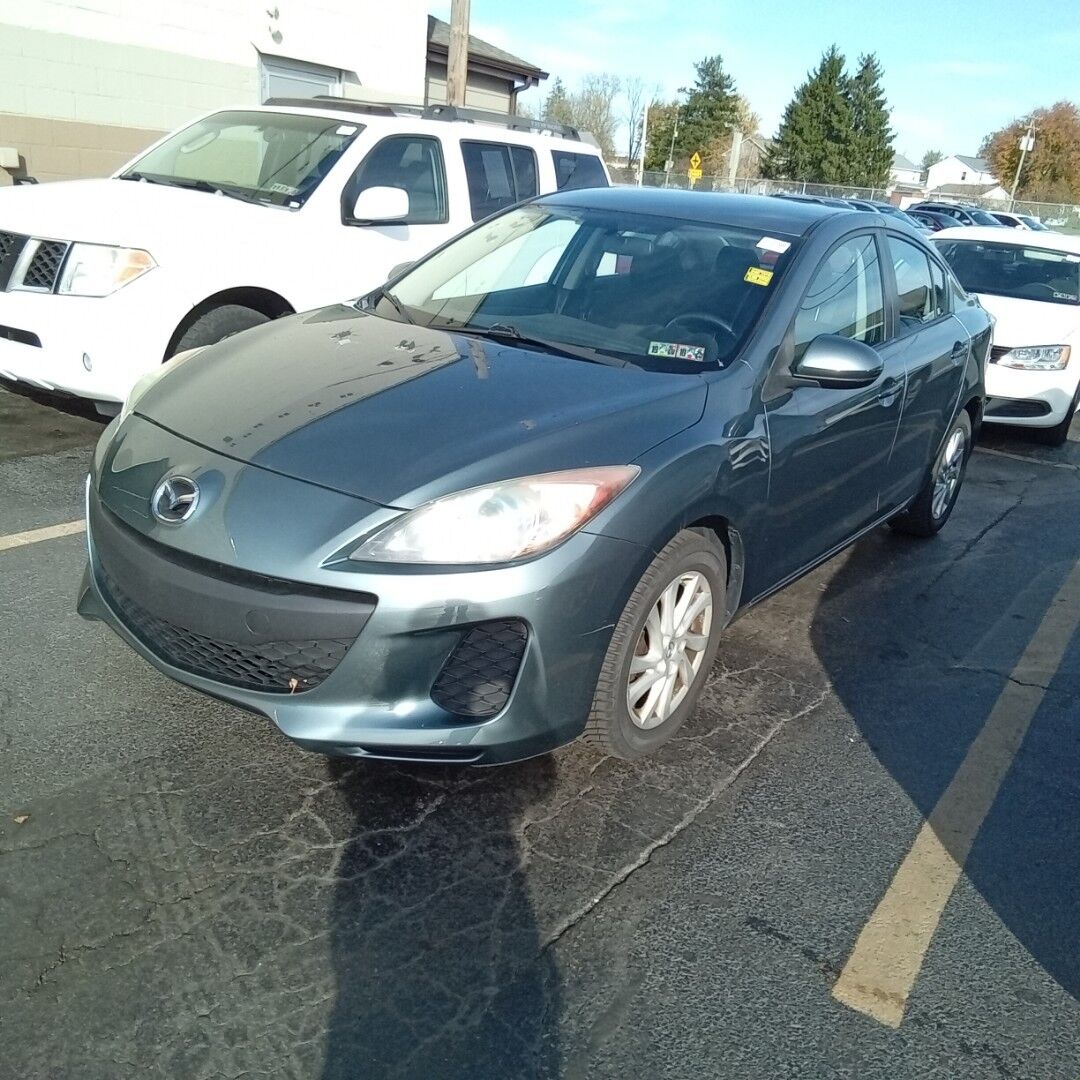 Mazda Mazda3
