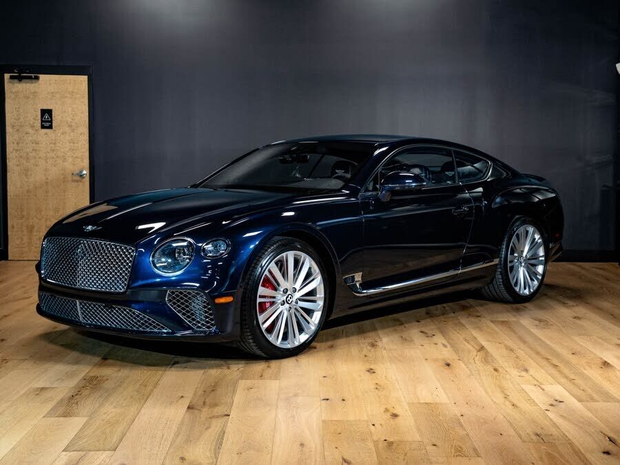2023 BENTLEY Continental