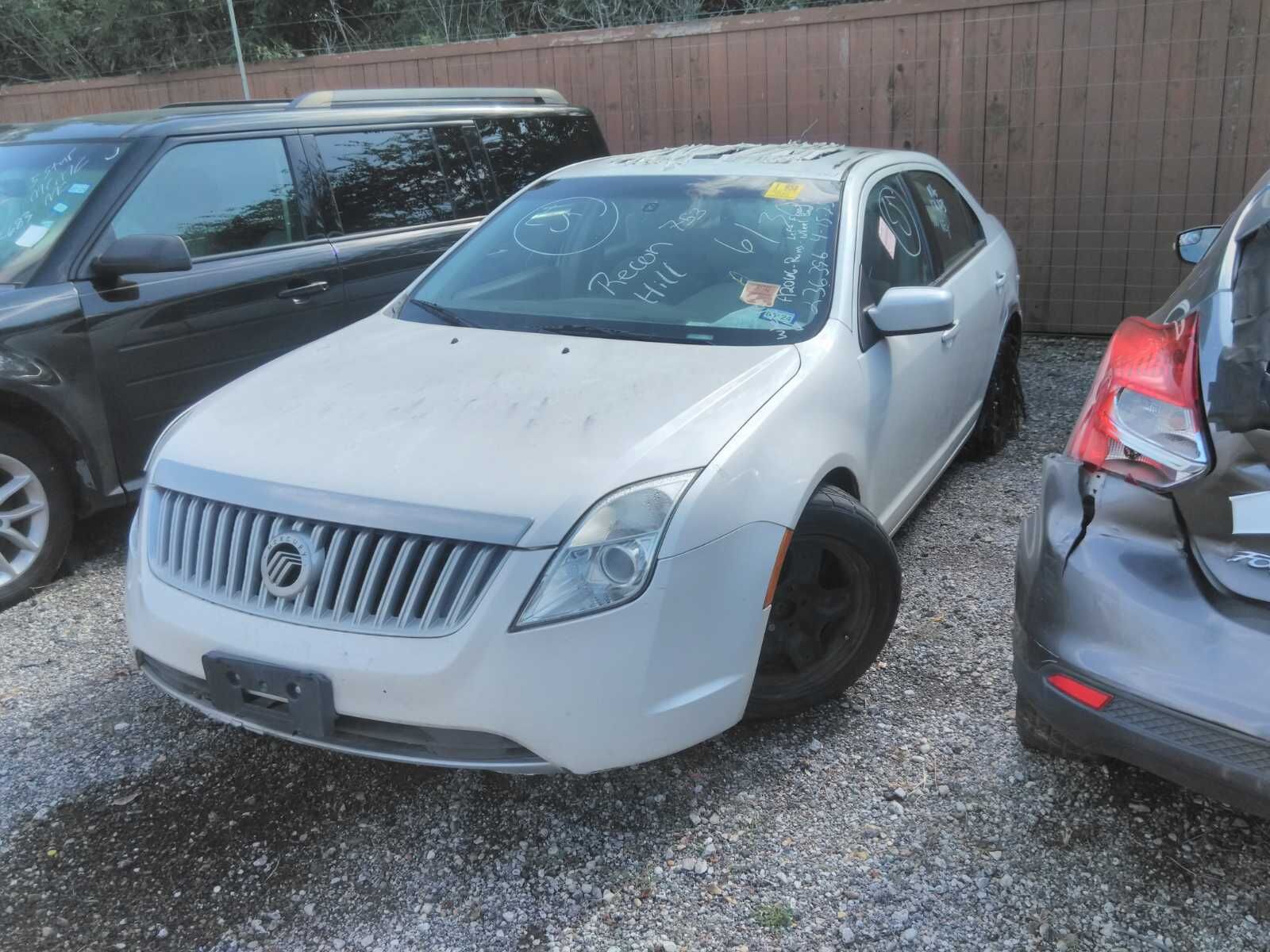 Mercury Milan