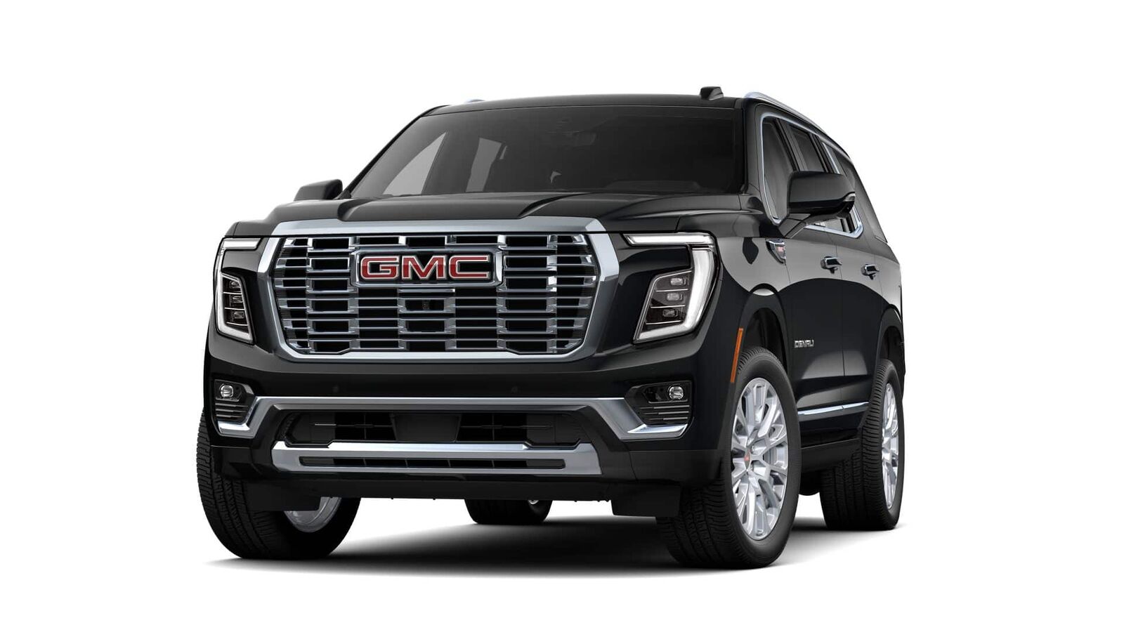 2026 GMC Yukon