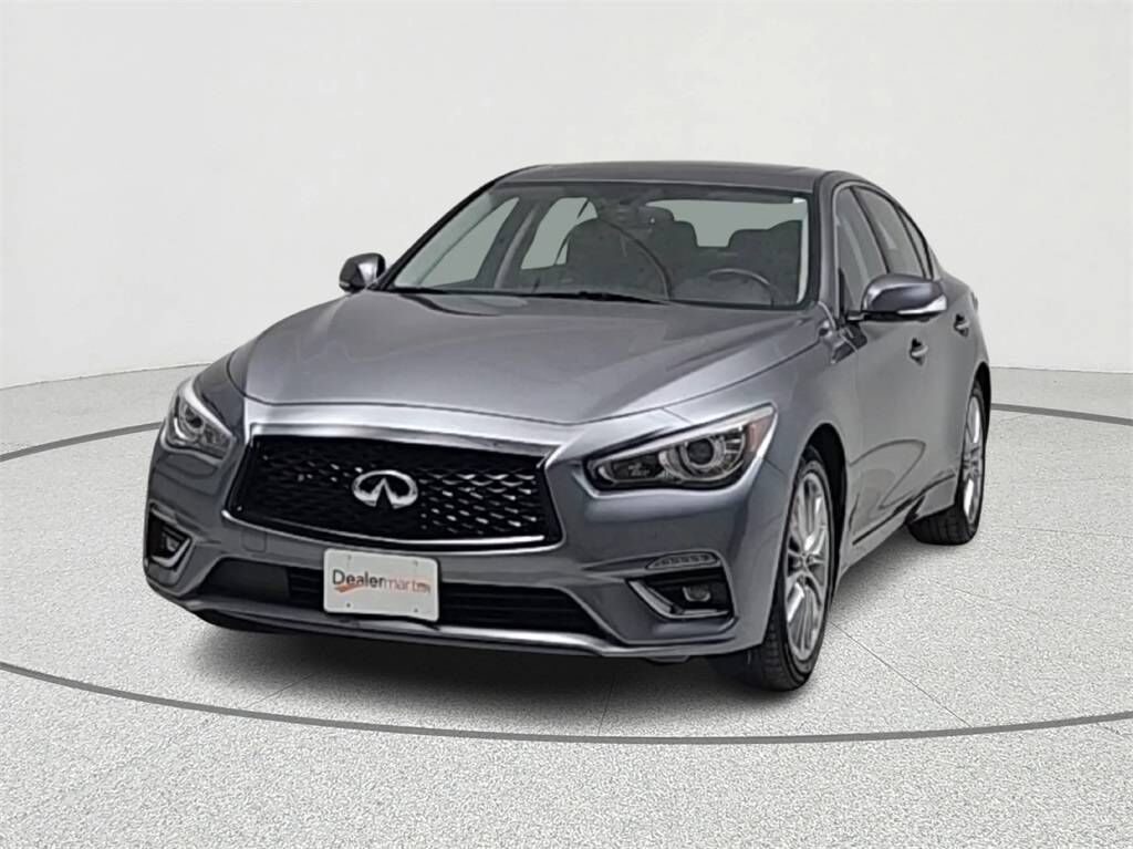 2021 INFINITI Q50