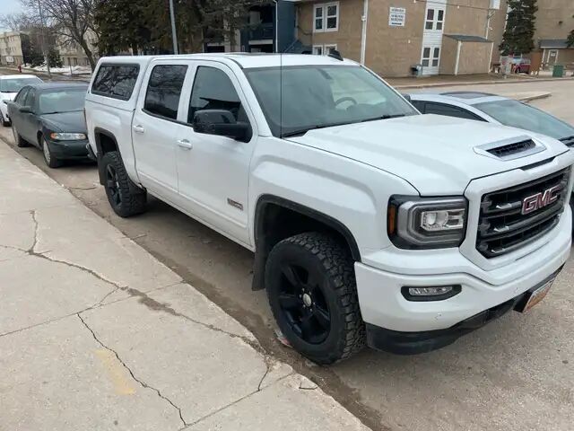 GMC Sierra