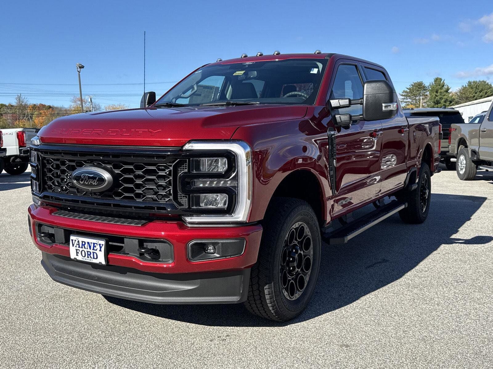 2026 FORD F-250
