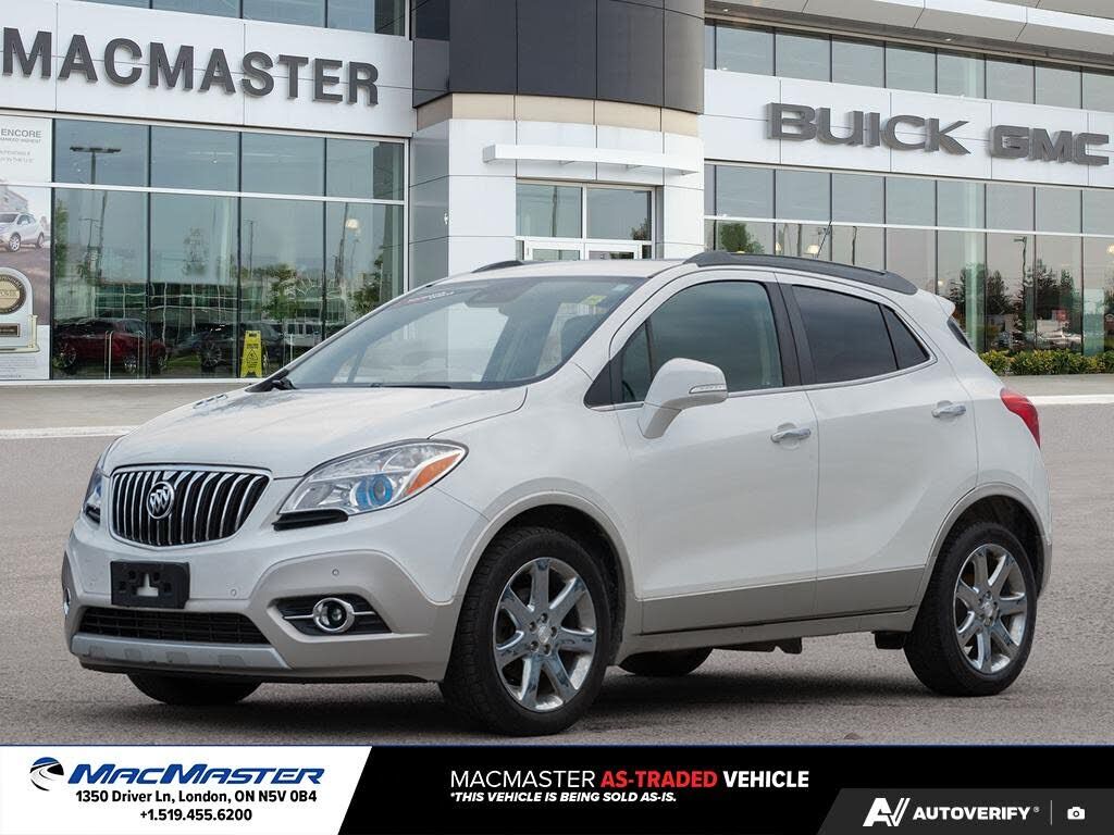 Buick Encore