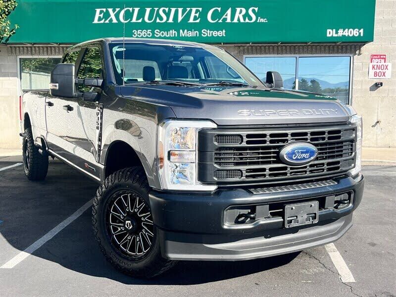 2024 FORD F-350
