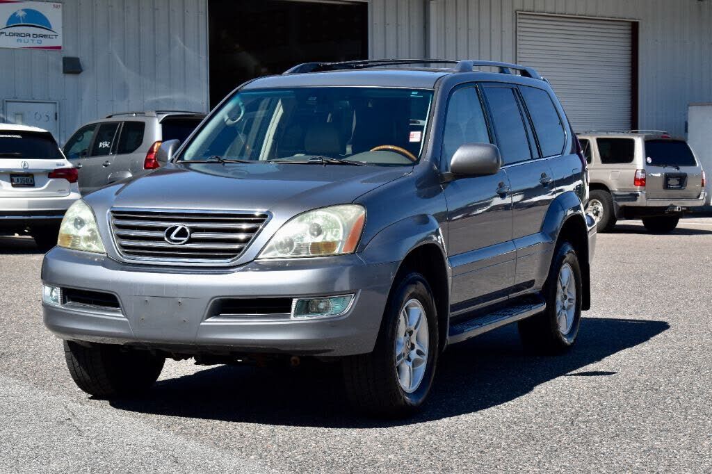 Lexus GX