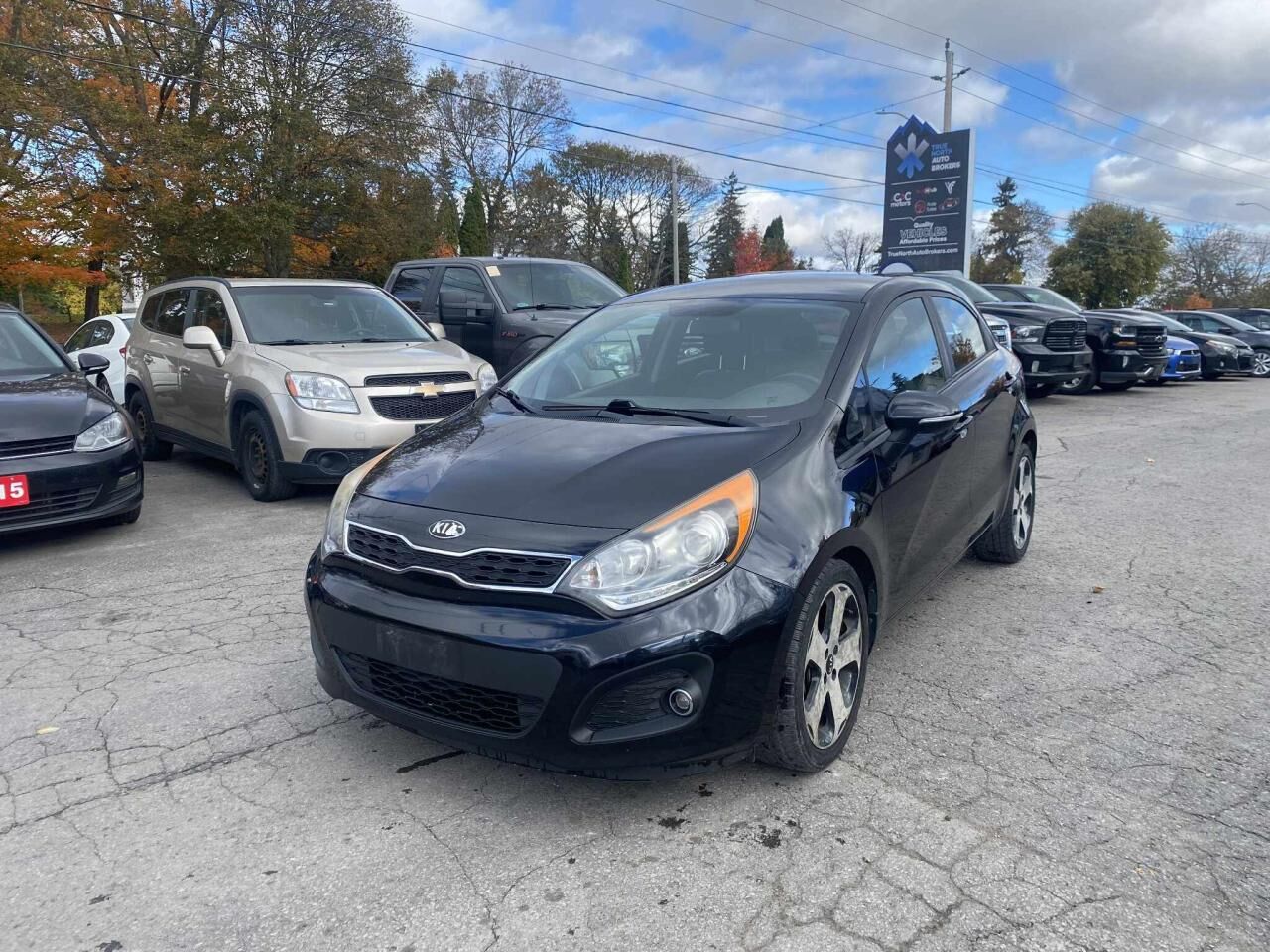 Kia Rio