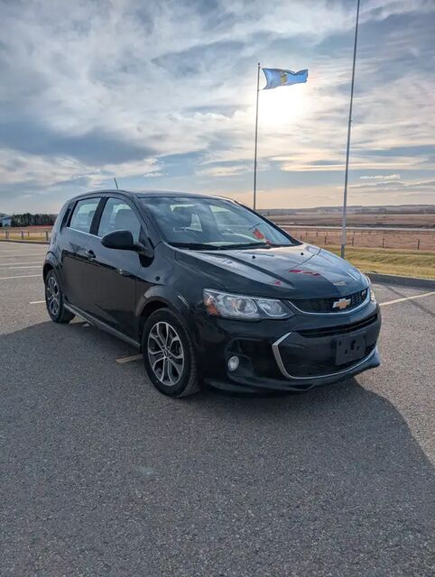 Chevrolet Sonic