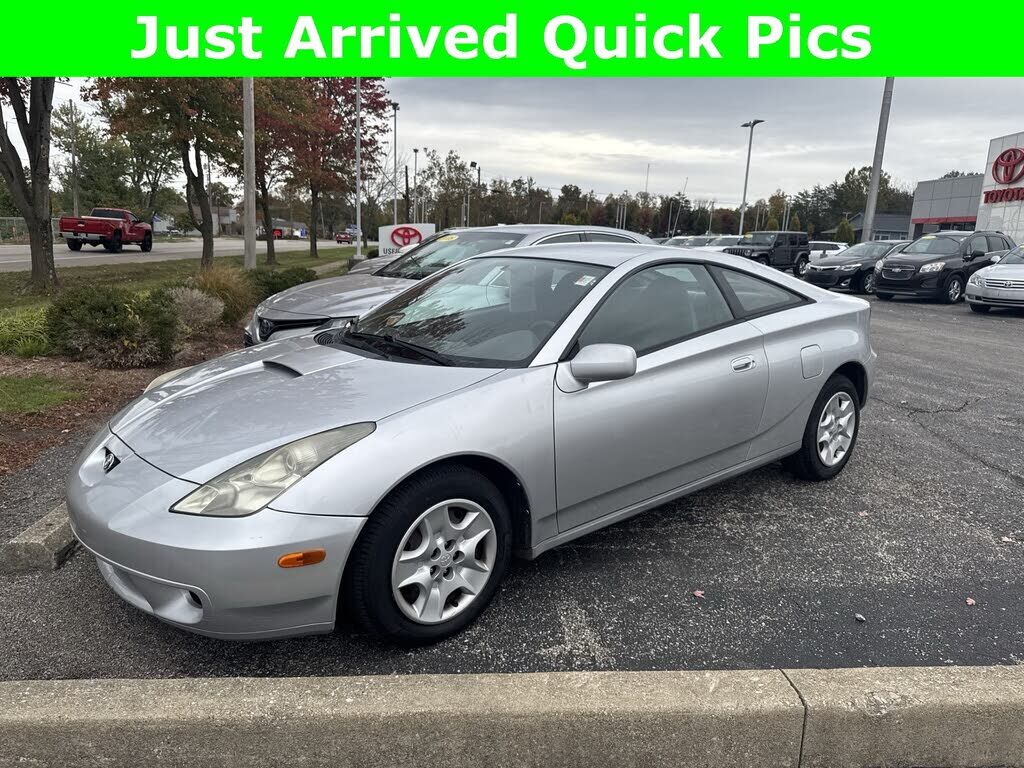 Toyota Celica