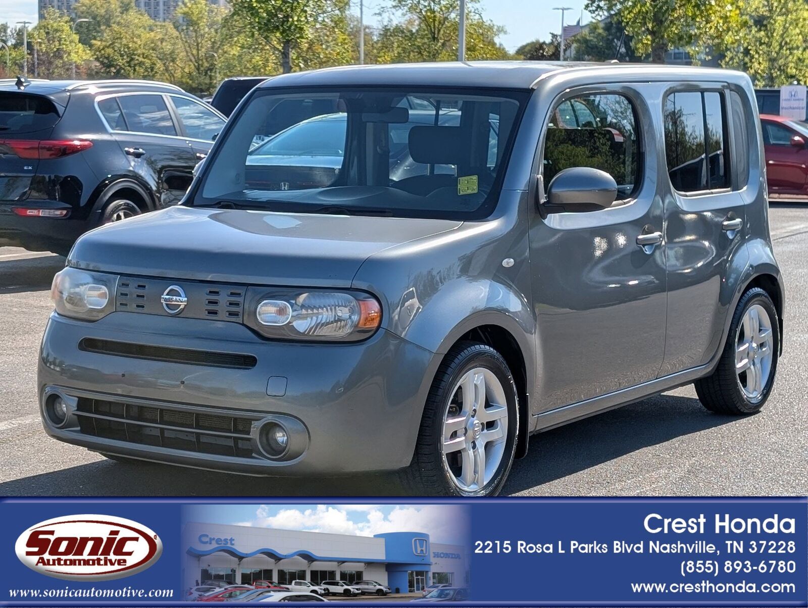 Nissan Cube