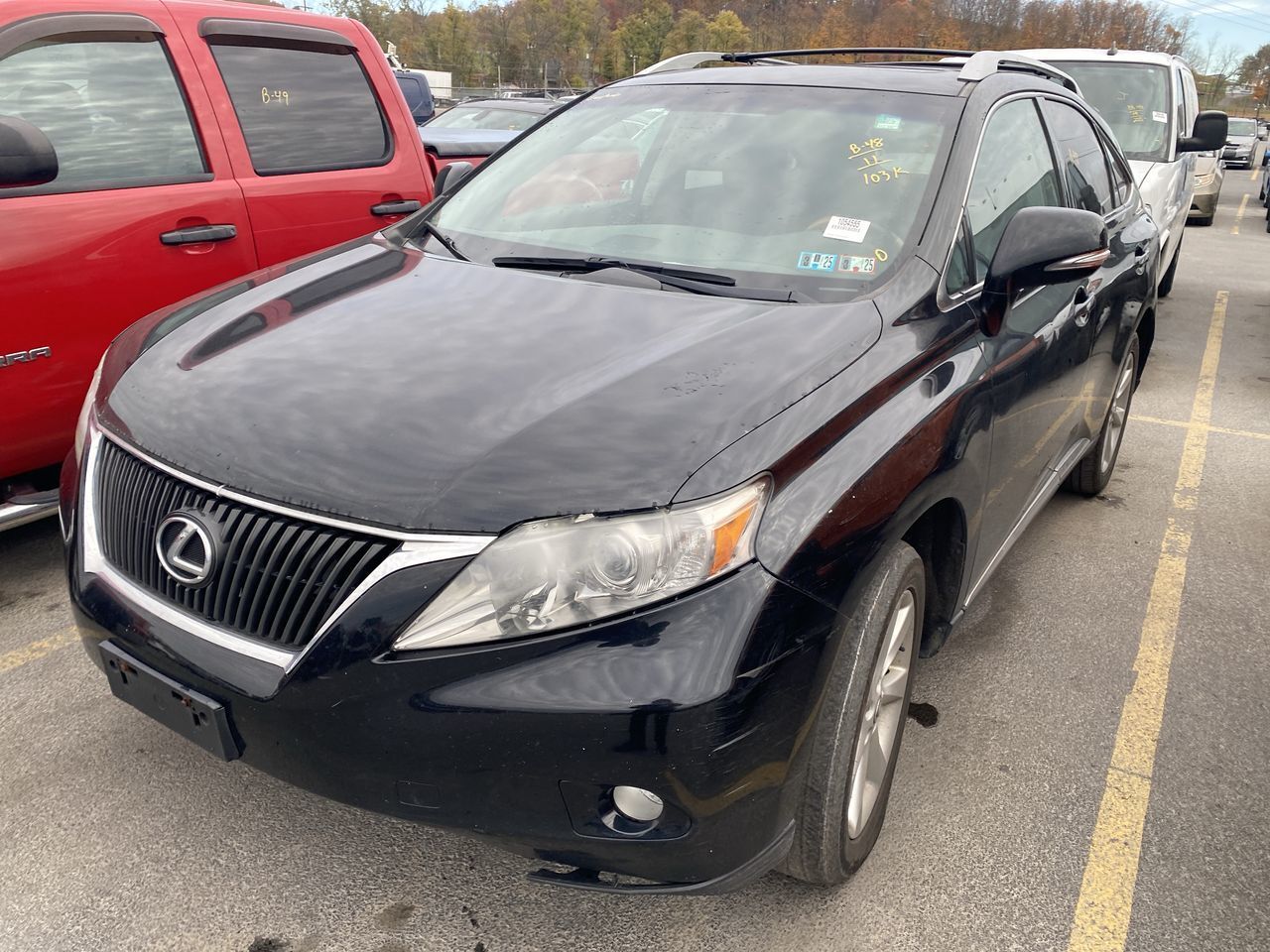 Lexus RX