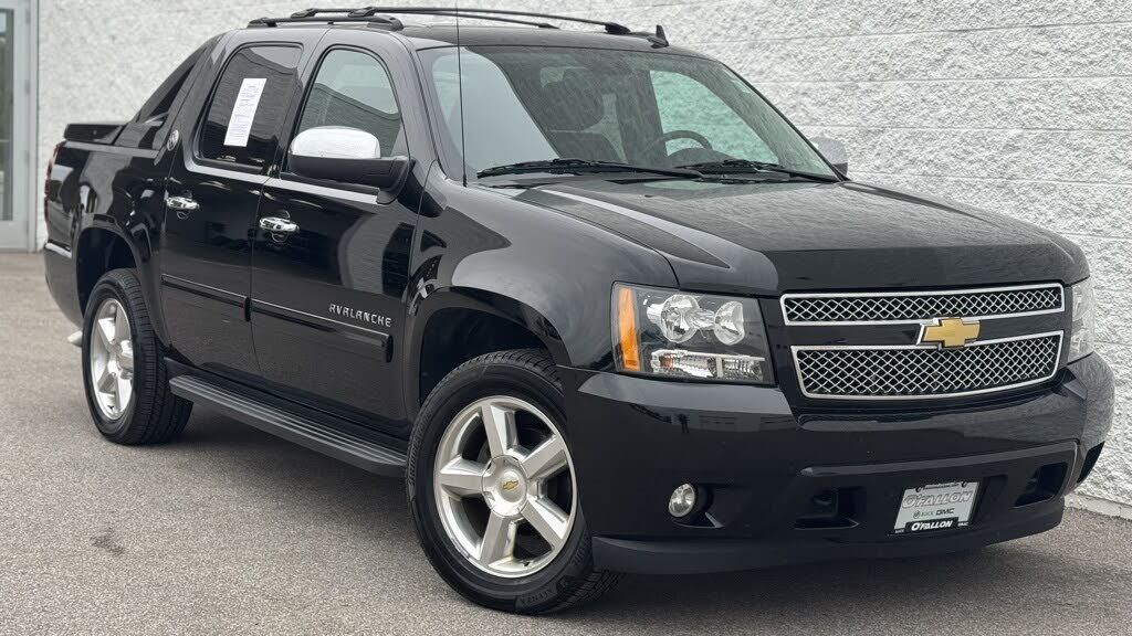 Chevrolet Avalanche