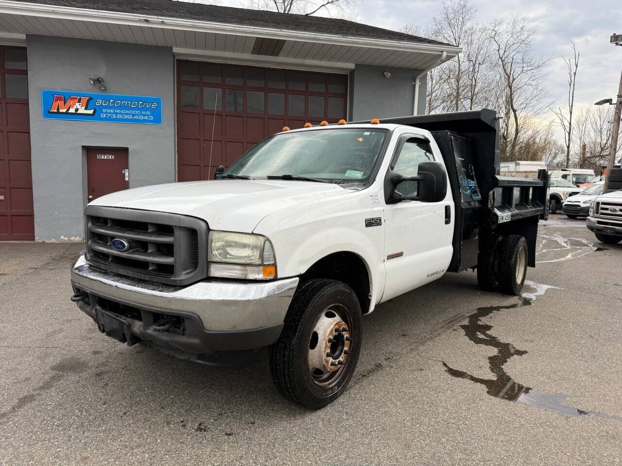 Ford F-450