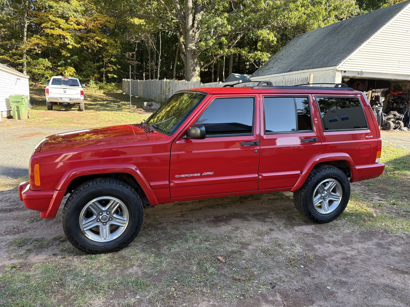 Jeep Cherokee