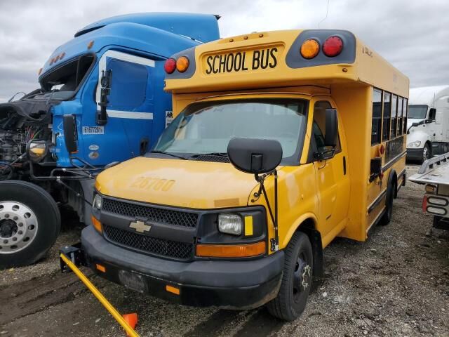 Chevrolet Express