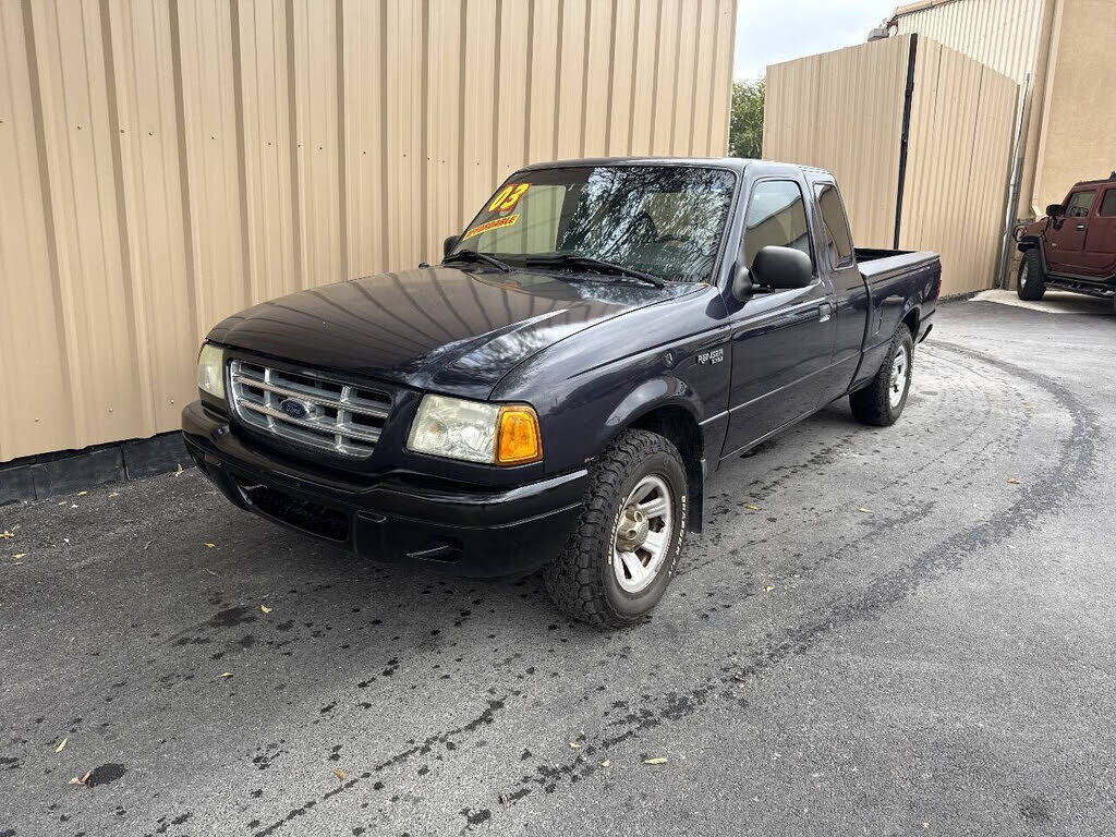 2003 FORD Ranger