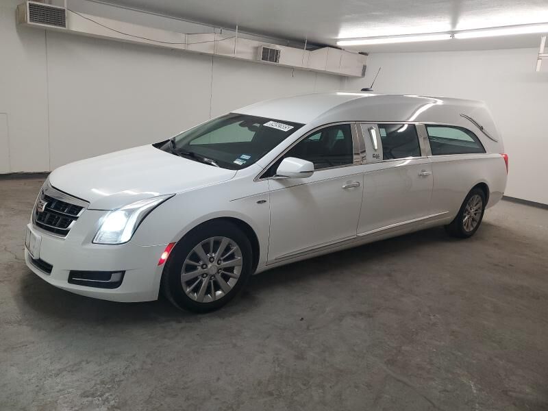 Cadillac Funeral Coach