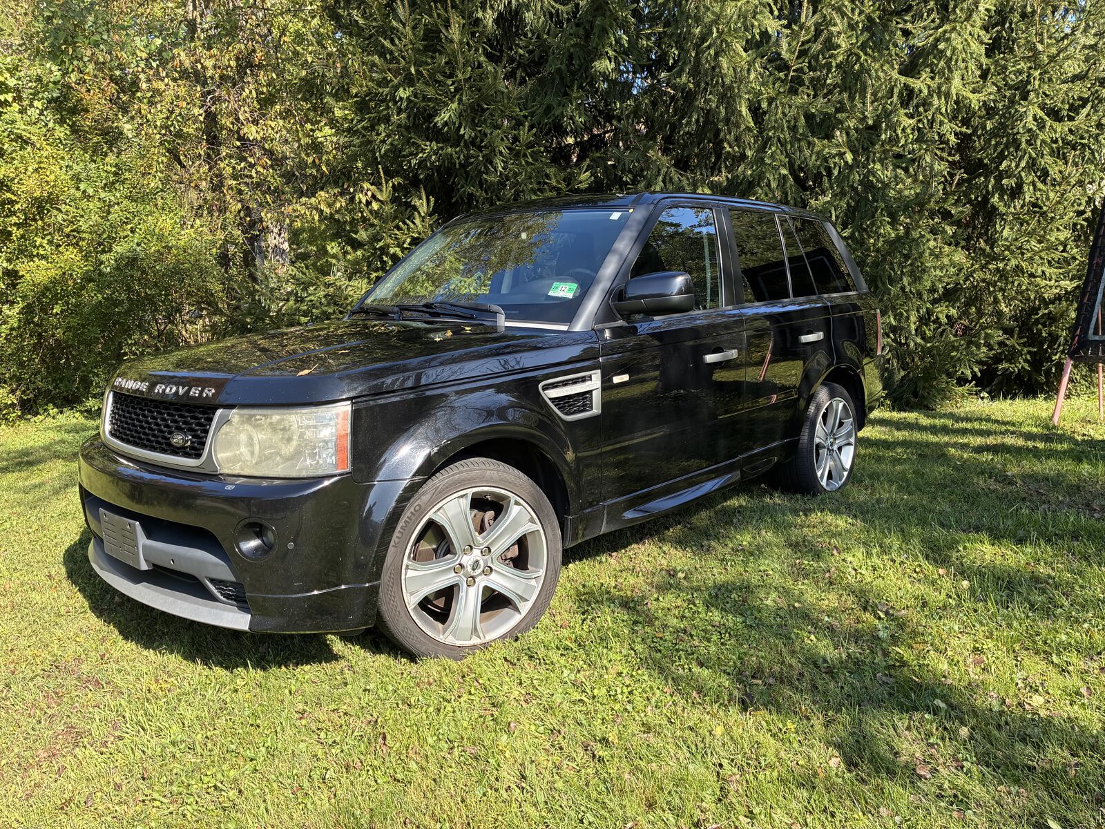 Land Rover Range Rover Sport