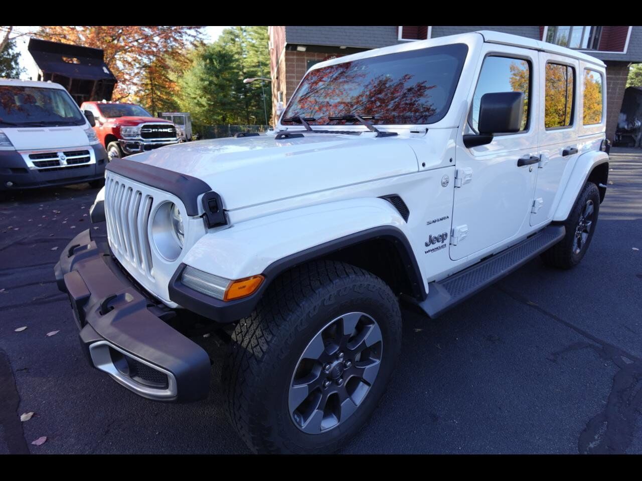 2018 JEEP Wrangler