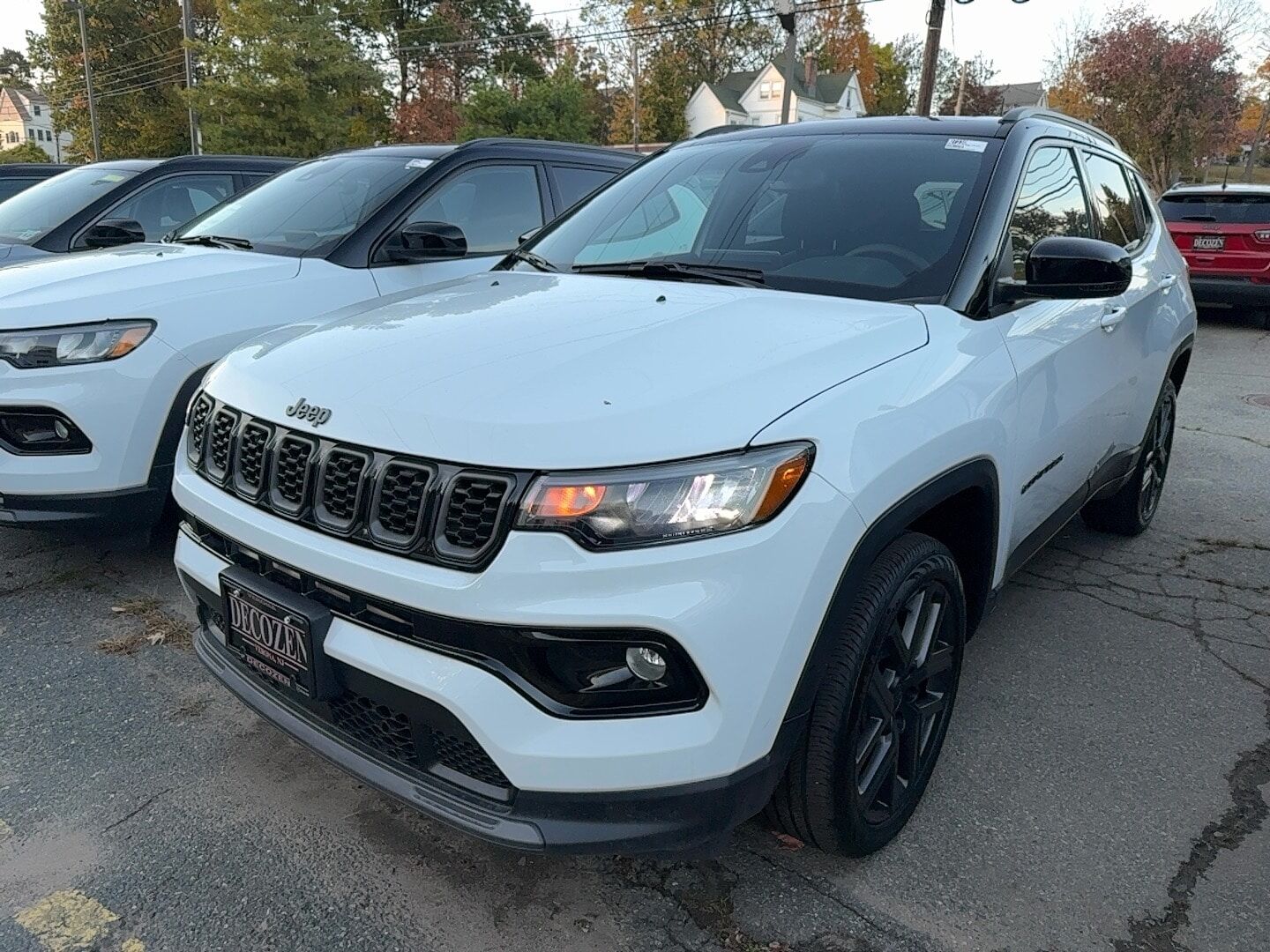 2026 JEEP Compass